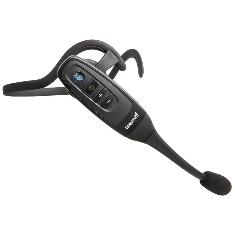 BlueParrott C400-XT ワイヤレスヘッドセット BlueParrott C400-XT Bluetooth Headset: Convertible, Noise