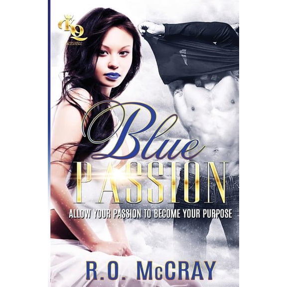 Blue Passion (Paperback)