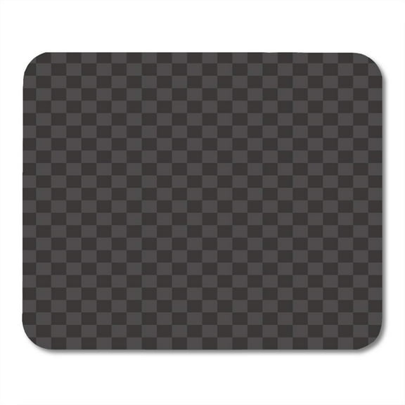 Blue Pattern Checkers Red Checkerboard Chess Flat Black Plaid Mousepad Mouse Pad Mouse Mat 9x10 inch