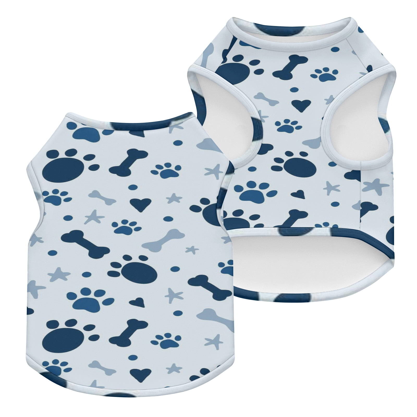 Padded Canvas Work Dog Shirt main image 1