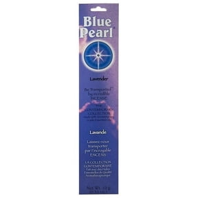 Blue Pearl Contemporary Collection Lavender Incense - 10 G