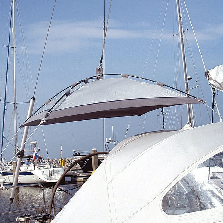 Blue Performance Free Hanging Sunshade - Large - Walmart.com