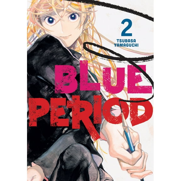 Blue Period: Blue Period 2 (Series #2) (Paperback)