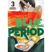 Blue Period Blue Period 3 Series #3 Paperback
