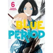 Blue Period Blue Period 6 Series #6 Paperback