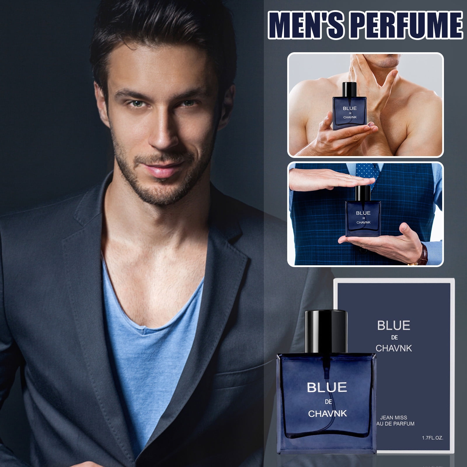 New cologne for men discount