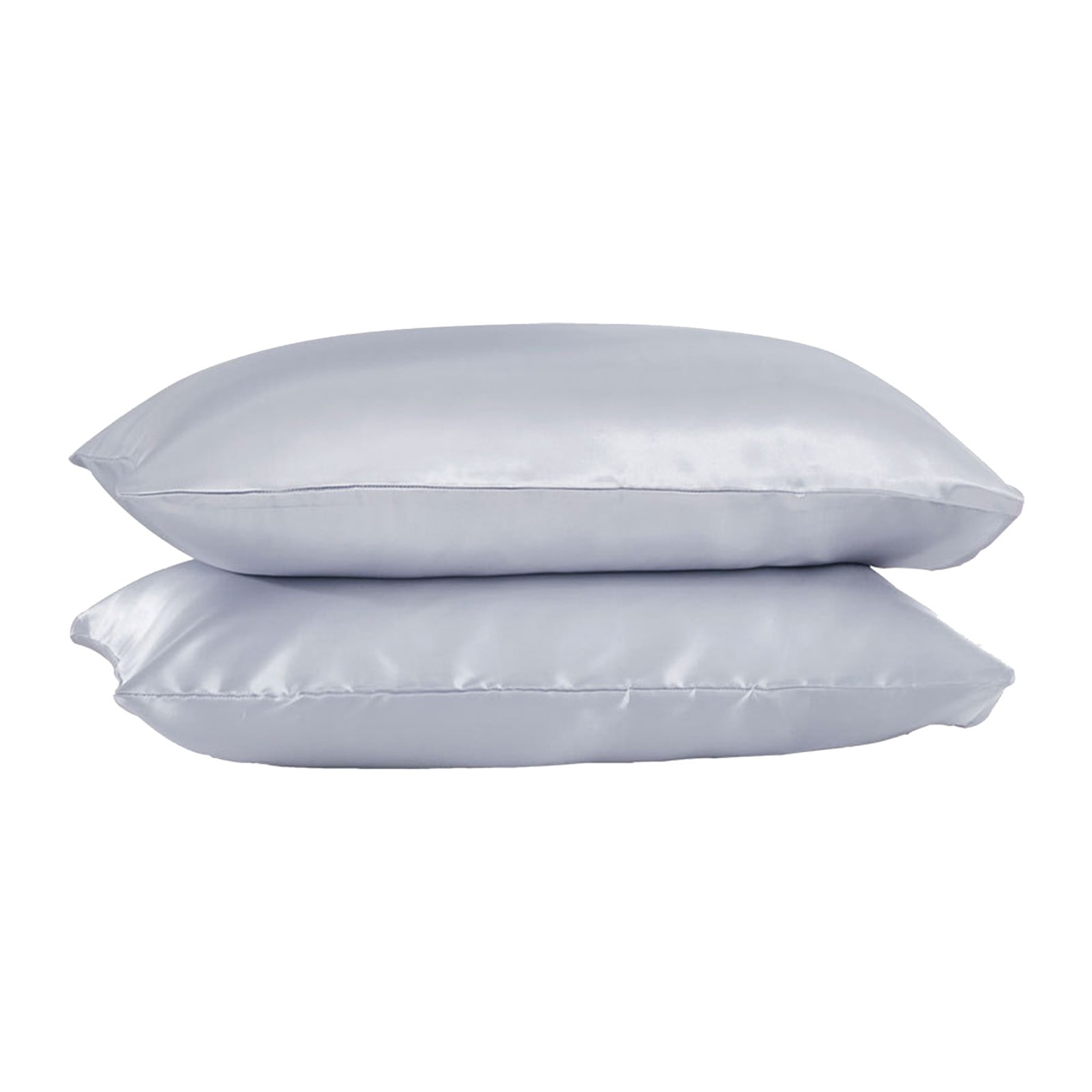 Blue Pillow Covers 18x18 Set Of 4 Grey Decorative Throw Pillow Cover