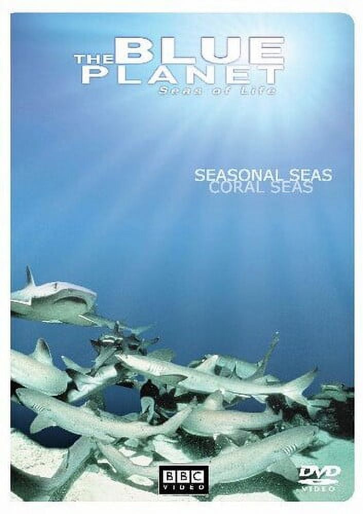 Blue Planet 3: Seas of Life (DVD)