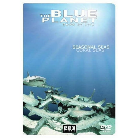 Blue Planet 3: Seas of Life (DVD)