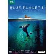 Blue Planet II [DVD]