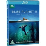 Blue Planet II The Complete Series BBC Collection [Blu-Ray Box Set]