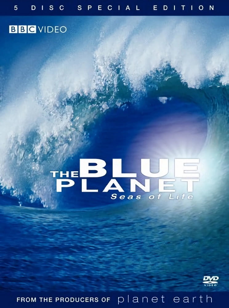 Amazon.com: Blue Planet (IMAX) : James Buchli, Toni Myers