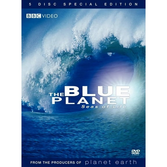 Blue Planet:Seas of Life: Special Edition [DVD]