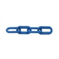 thumbnail image 1 of Blue Plastic Chain 1.5 Inch (6mm) 50 Feet, 1 of 1