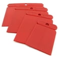 thumbnail image 1 of Blue Plastic Scraper, 1 of 5