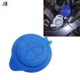 thumbnail image 1 of Blue Plastic Windshield Washer Bottle Cap Screen Wash For Ford Focus, Sealed Precious Wiper, Top VDS Replacement, Auto Parts, 2011-2015, 1 of 4