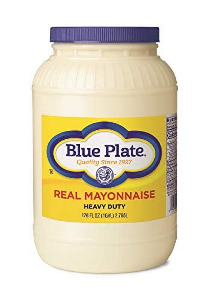 Blue Plate Heavy Duty Mayonnaise Bulk, 1 Gal - Case of 4