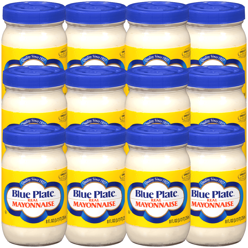 Blue Plate Mayonnaise