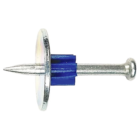 Blue Point 5046065 0.300 x 2.5 in. Steel Flat Head Drive Pin with Washer - 100 per Box