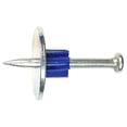 thumbnail image 1 of Blue Point 5046066 0.300 x 3 in. Steel Flat Head Drive Pin with Washer - 100 per Box, 1 of 3