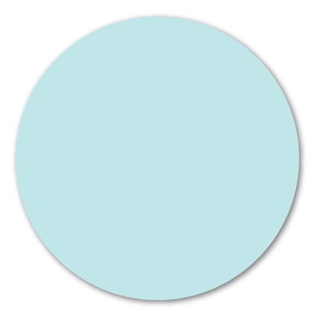 Blue Polka Dot Magnet