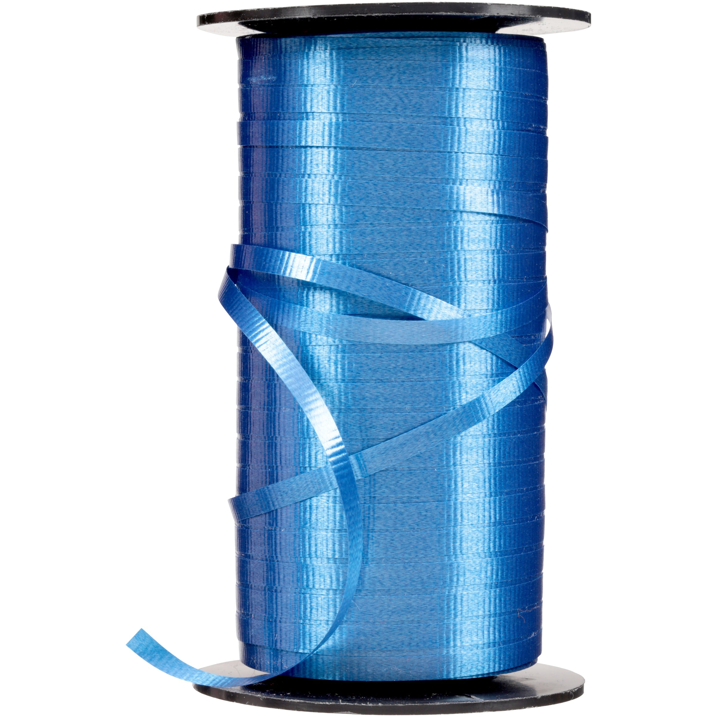 Blue Polypropylene Ribbon, 2.87" x 2.87"