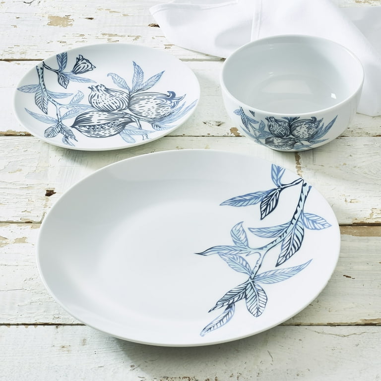 Plate sets online at walmart