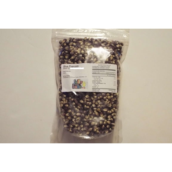 Blue Popcorn Popcorn Kernels 4 lb