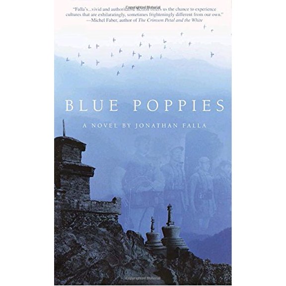 Pre-Owned Blue Poppies Paperback
