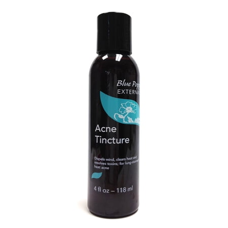 Blue Poppy Externals, Acne Tincture 4 fl oz