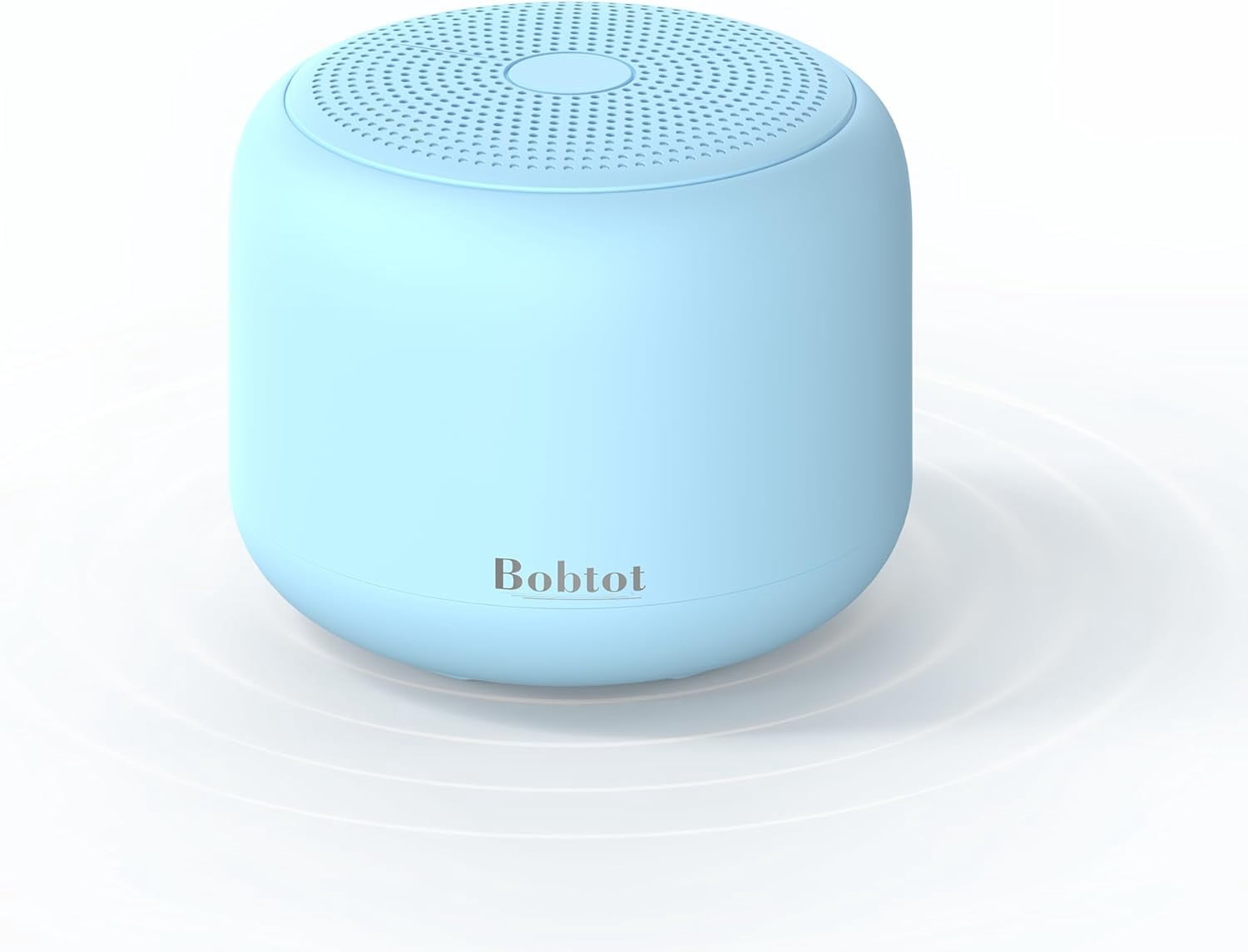 Portable Bluetooth Speaker,IPX5 Waterproof Wireless Speaker with Bluetooth 5.0,20H Playtime,Built-in Mic Mini Speaker for Outdoor/Party/Beach/Travel/Gifts,Blue