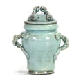 thumbnail image 1 of Blue Pottery, 1 of 2