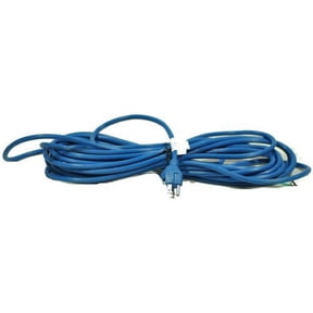 Blue Power Cord for Windsor Sensor, Versamatic Vacuum Cleaner Cord