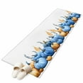 thumbnail image 1 of Blue Pumpkin Fall Runner Rug 2x6 FT, Non Slip Hallway Carpet, Thanksgiving Botanical Autumn Washable Soft Floor Carpet Throw Runner Carpet Long Rug for Entryway Kitchen Bedside Sliding Door, 1 of 9