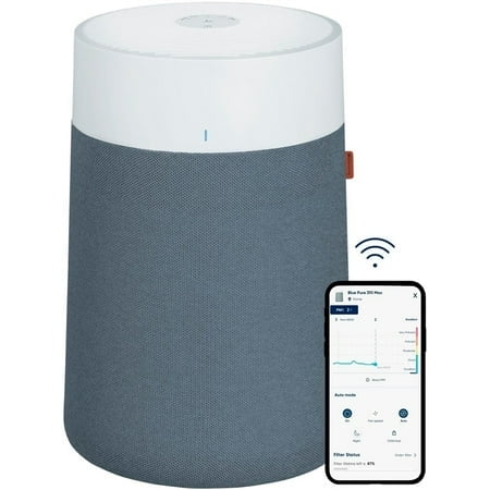 Blueair, Air Purifier, Blue Pure 311i Max, Particle and Odor