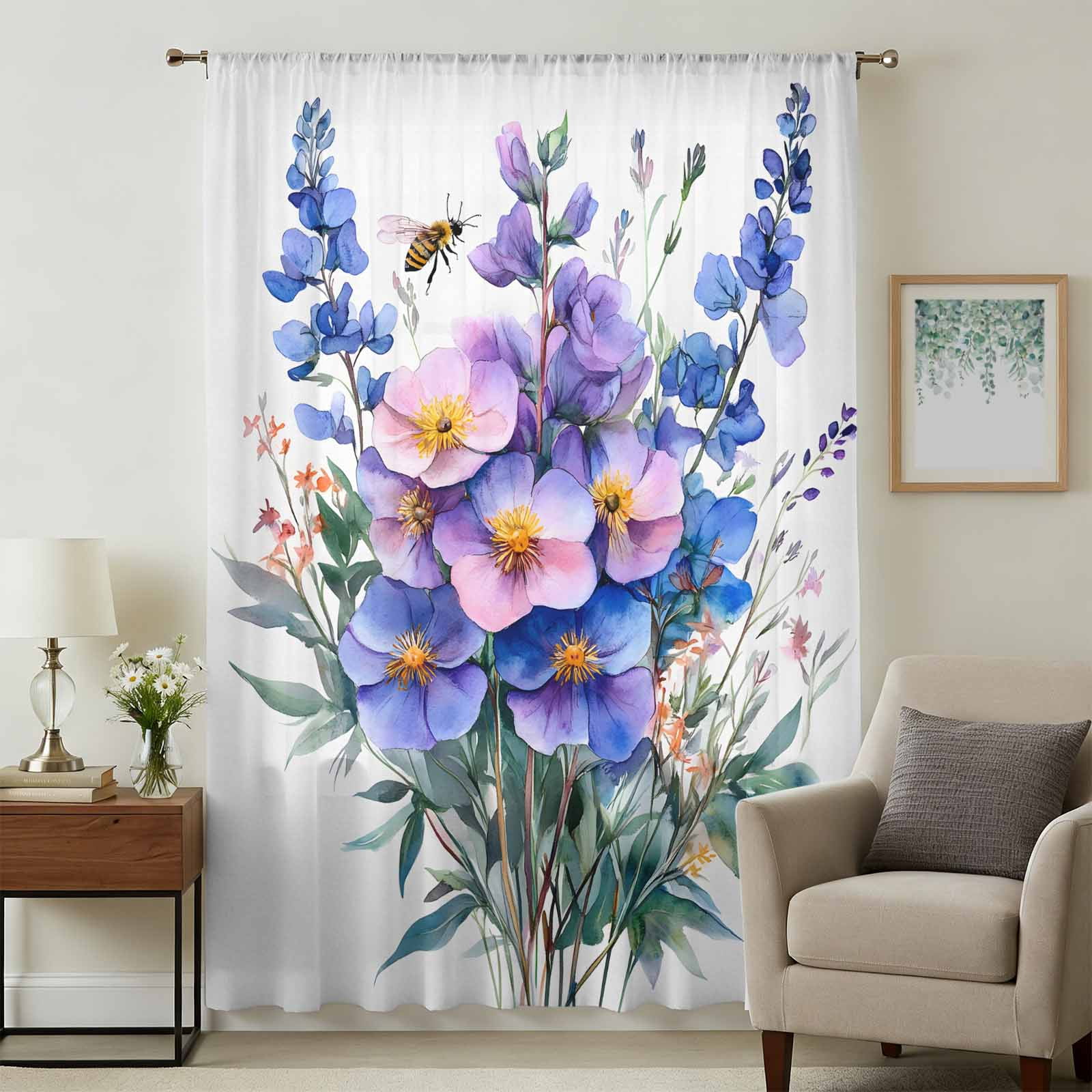 Image showcasing 15 Window Treatment Ideas for Large Picture Windows