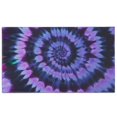 thumbnail image 1 of Blue Purple Tie Dye Pattern Door Rugs,Washable Non Slip Door Mats Indoor,Decorative Door Mats,Entry Mat Indoor for Entrance,Bedroom,Kitchen,Bathroom,17"x30", 1 of 6