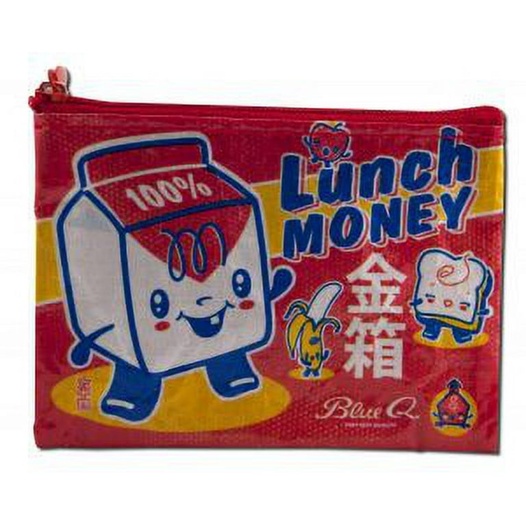 Lunch money hot sale coin purse