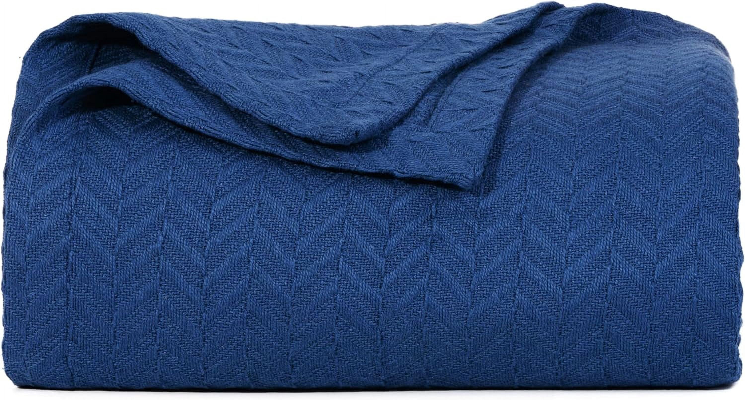 Blue Majesty Quilted Blanket NCU0NT051