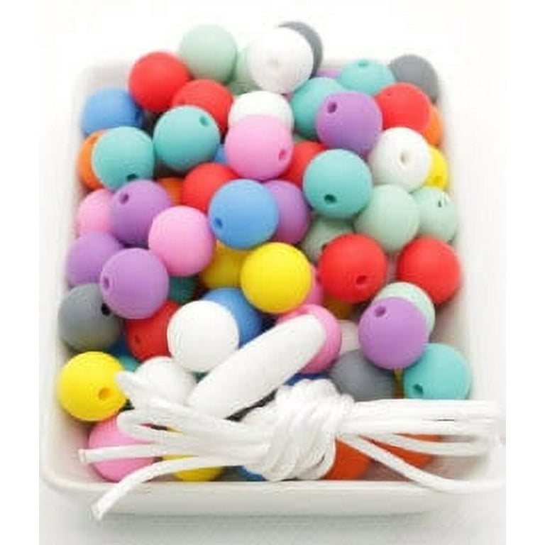 Blue Rabbit Co Silicone Beads, Beads and Bead Assortments, Bead Kit, 1 –  BlueRabbitCo