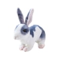 thumbnail image 1 of Blue Rabbit Plush Toys 12 Inch Soft Stuffed Bunny Cuddly Plush Animal for Nursery Decor All Ages Playtime Easter Holiday Single Pack, 1 of 9
