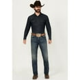 thumbnail image 1 of Blue Ranchwear Men's Sonora Wash Bronson Slim Straight Stretch Denim Jeans Medium Wash 31W x 34L  US, 1 of 4