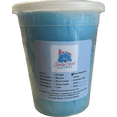 thumbnail image 1 of Blue Raspberry Cotton Candy Container, 1 of 1