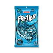 Blue Raspberry Frooties - Tootsie Roll Chewy Candy - 360 Piece Count, 38.8 oz Bag