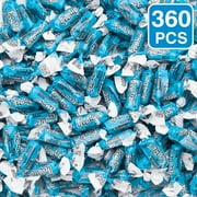 Blue Raspberry Frooties Tootsie Rolls