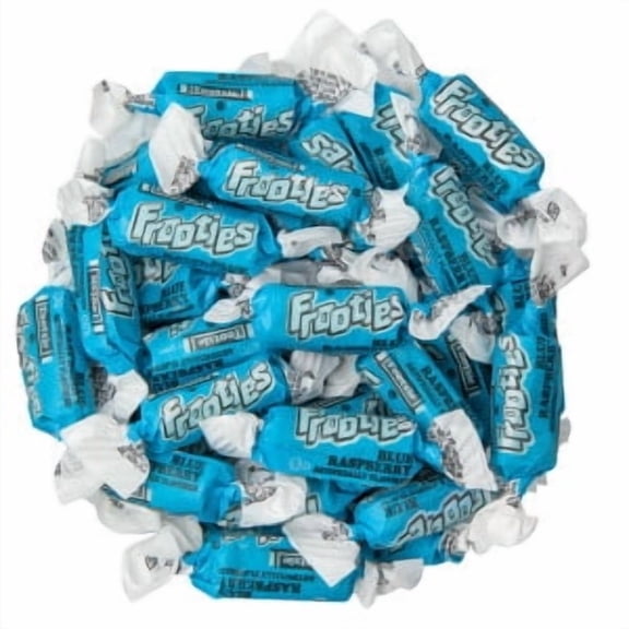 Blue Raspberry Frooties Tootsie Rolls