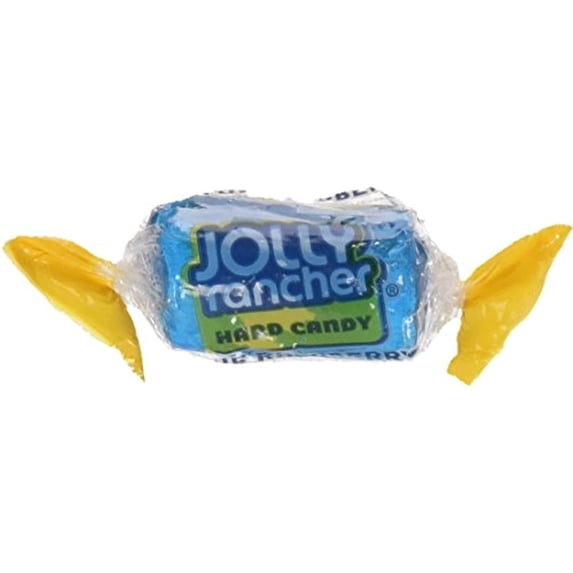 Blue Raspberry Jolly Ranchers 160 Pieces