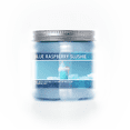 thumbnail image 1 of Blue Raspberry Slushie 3oz Mini Candle, 1 of 3