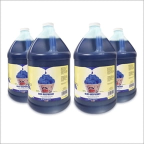 Blue Raspberry Syrup