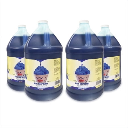 Sno-Kone Syrup Blue Raspberry